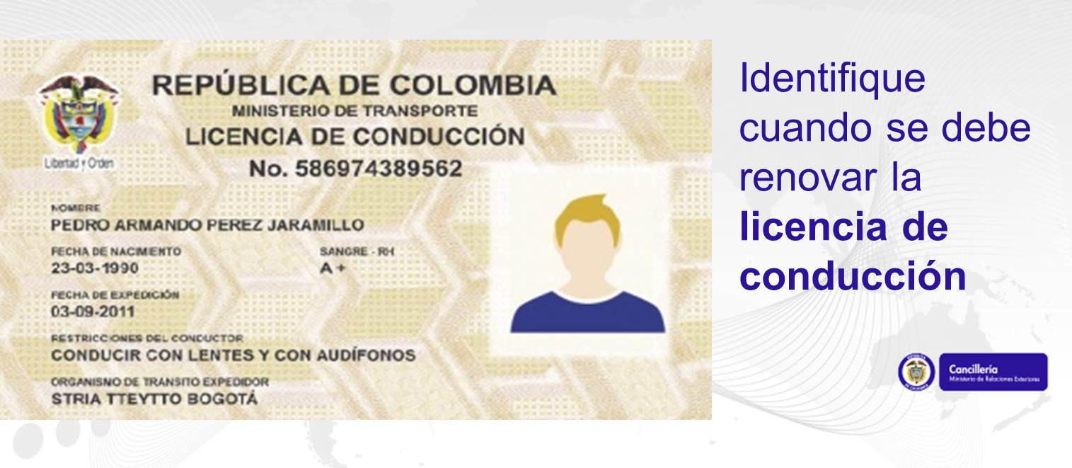 Licencia De Conducir Precio 2022 Colombia IMAGESEE
