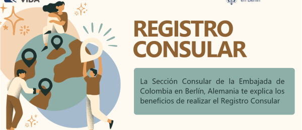 Beneficios de realizar el Registro Consular