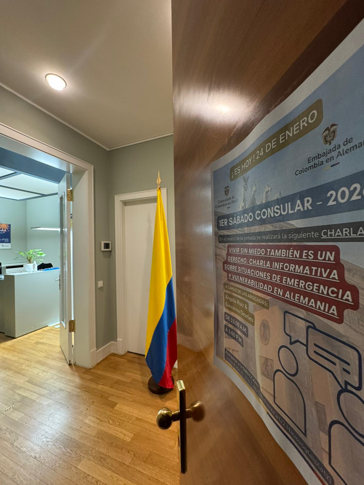 sábado consular