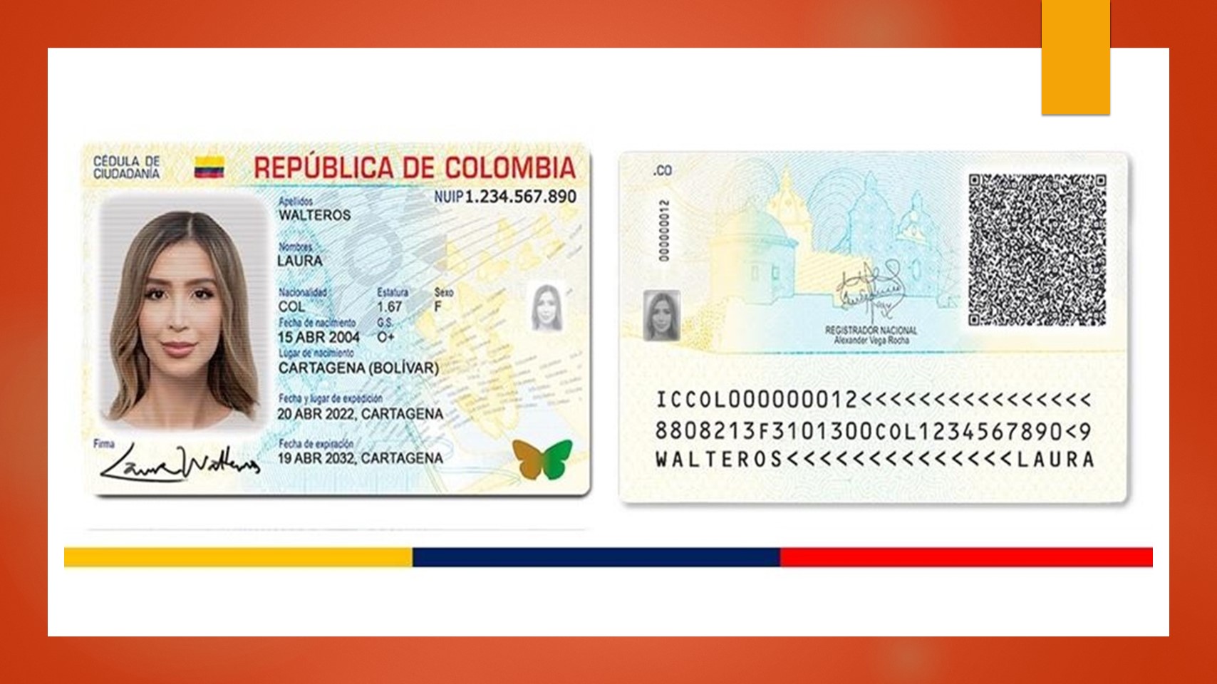 ¡Suspensión temporal de entrega de cédulas!