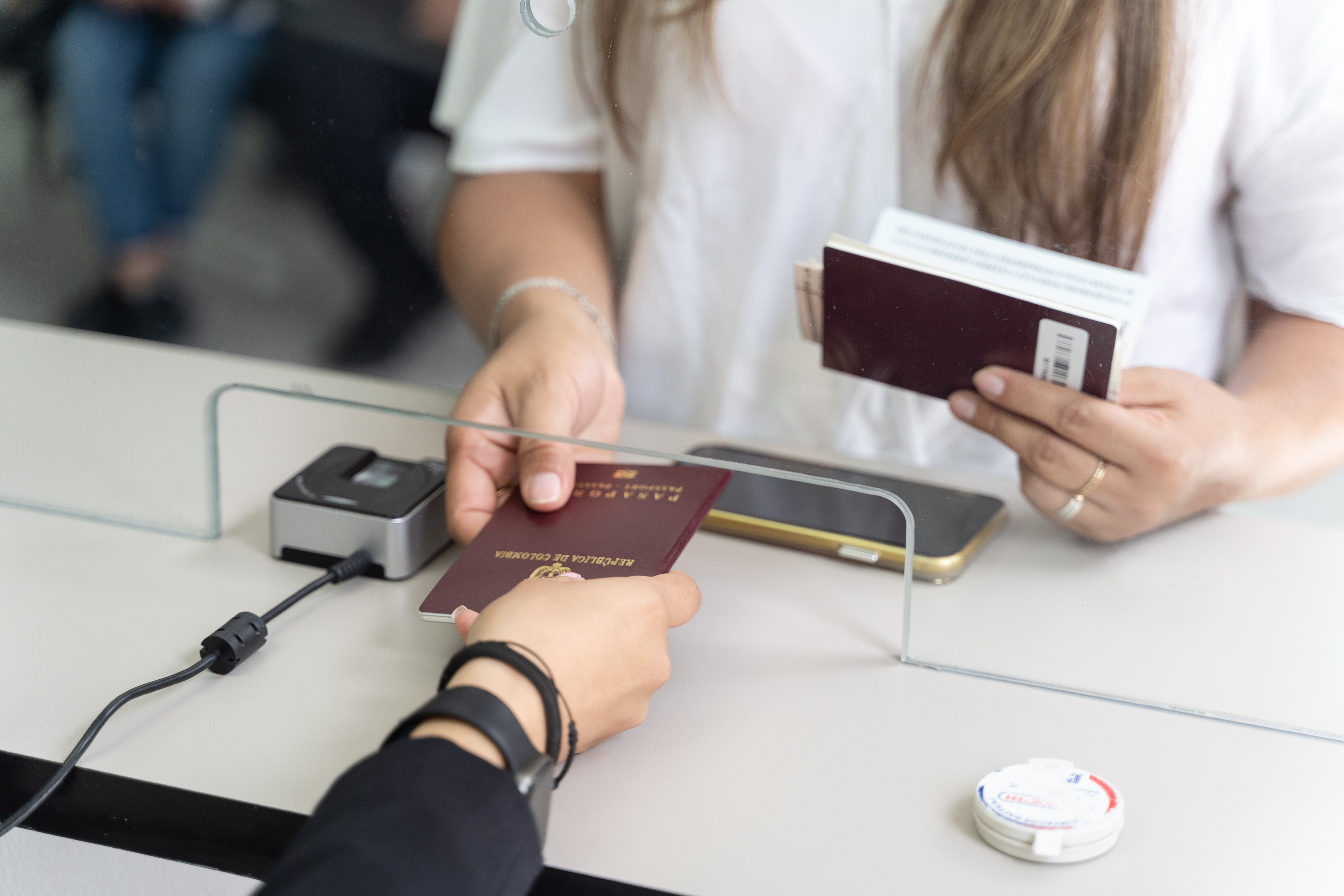 Este 19 abril de 2026 se realizará la jornada especial de expedición de Pasaportes en el Domingo consular