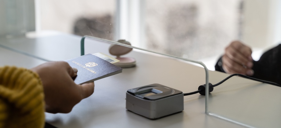 Cómo solicitar mi Pasaporte en el Consulado de Colombia en Berlín