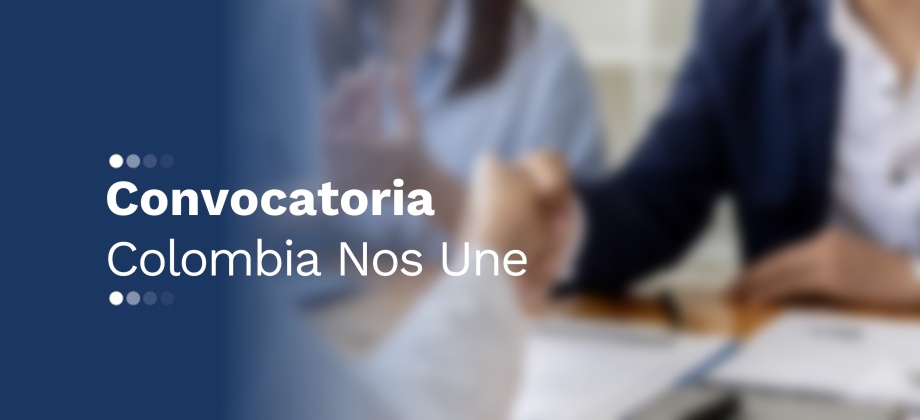 Se aprueba el proyecto: “Casas Colombia - Berlín 2025” y se da apertura a la convocatoria pública