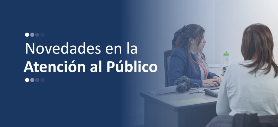 Embajada de Colombia en Alemania y su sección consular no tendrán atención el 29 de mayo de 2025