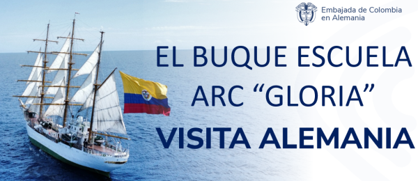 Del 21 al 24 de junio el Buque Escuela ARG “Gloria” visitara Kiel, Alemania