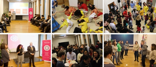 Estos son los encuentros consulares comunitarios y la programación desarrollada por el Consulado de Colombia en Berlín con la comunidad en 2019